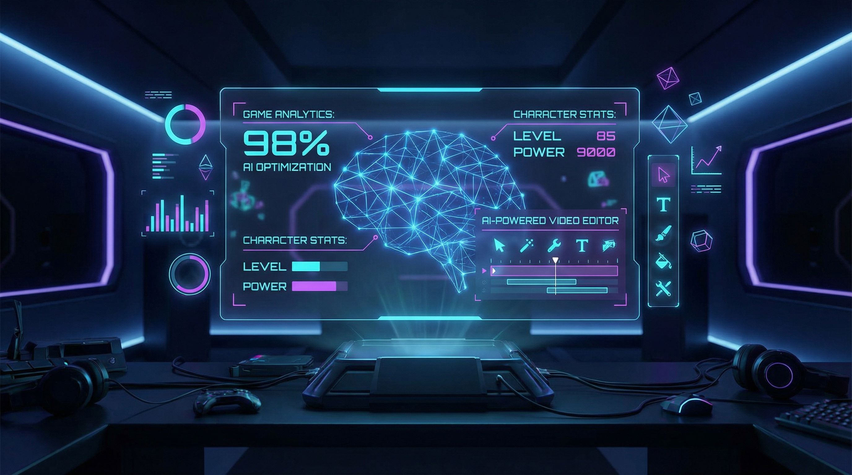麻豆视频 AI视频技术