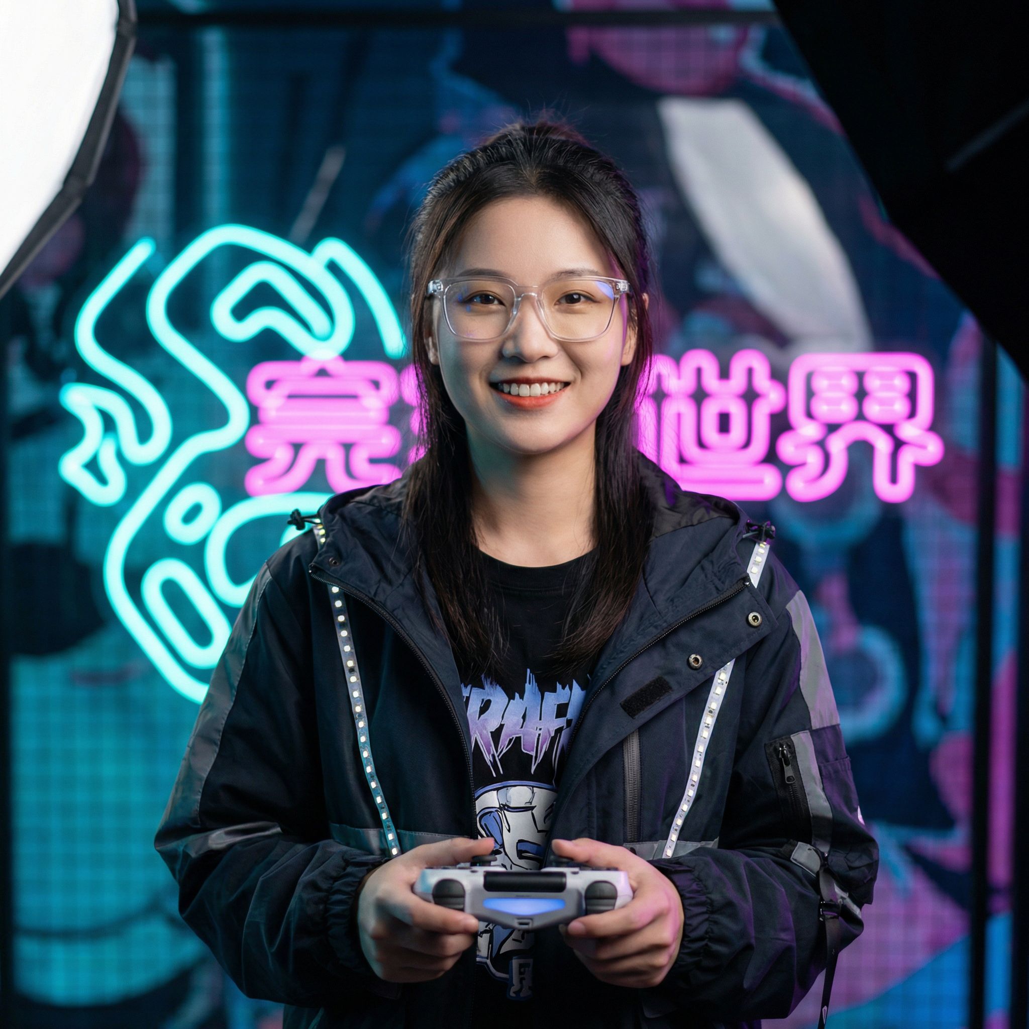 麻豆视频制作人林雪薇